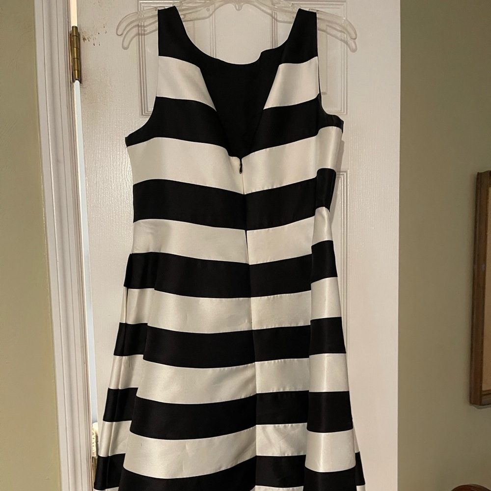 Adrianna Papell Cocktail Dress Size 14 Petite